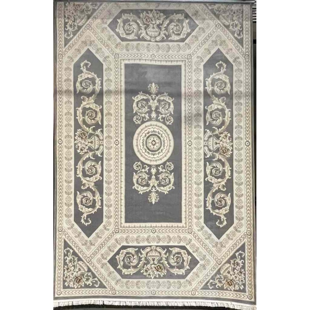 سجاد تركي ديفان 40970A رصاصي مقاس 400*600 سجاد تركي ديفان 40970A رصاصي مقاس 400*600