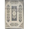 سجاد تركي ديفان 40970A رصاصي مقاس 150*230