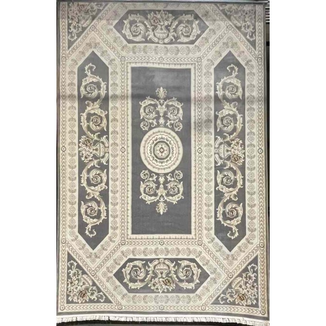 سجاد تركي ديفان 40970A رصاصي مقاس 300*400 سجاد تركي ديفان 40970A رصاصي مقاس 300*400