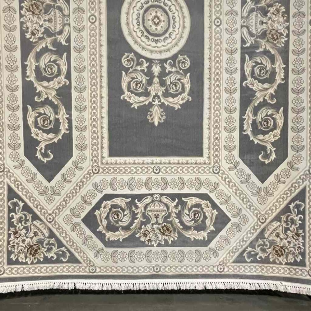 سجاد تركي ديفان 40970A رصاصي مقاس 400*600 سجاد تركي ديفان 40970A رصاصي مقاس 400*600