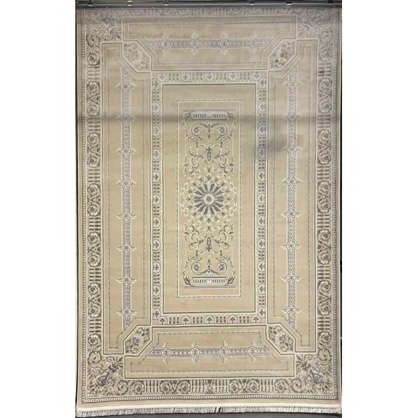 سجاد تركي ديفان 40989A بيج مقاس 150*230