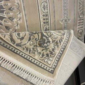 سجاد تركي ديفان 40989A بيج مقاس 300*400