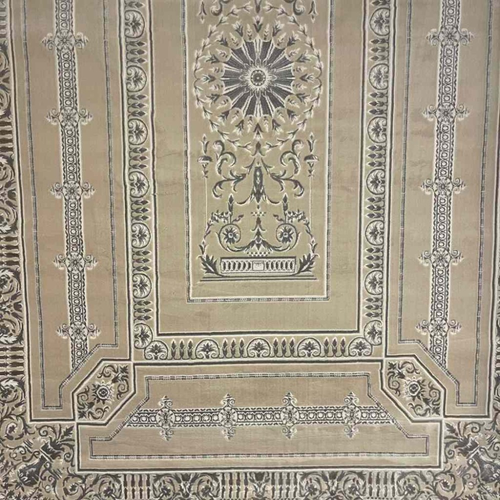 سجاد تركي ديفان 40989A بيج مقاس 300*500