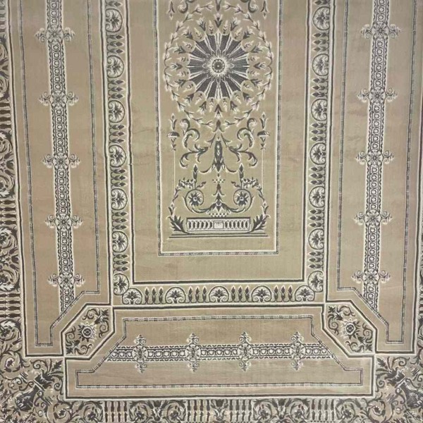 سجاد تركي ديفان 40989A بيج مقاس 150*230