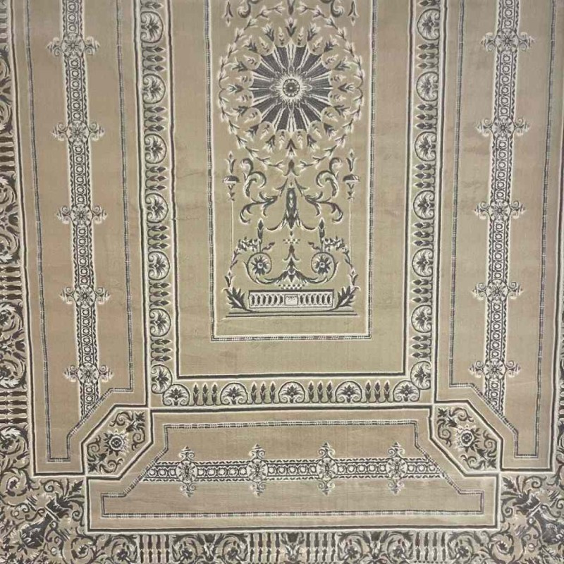 سجاد تركي ديفان 40989A بيج مقاس 400*600