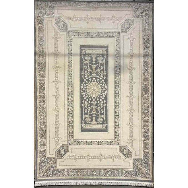 سجاد تركي ديفان 40989A رصاصي مقاس 150*230 سجاد تركي ديفان 40989A رصاصي مقاس 150*230