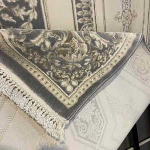 سجاد تركي ديفان 40989A رصاصي مقاس 150*230 سجاد تركي ديفان 40989A رصاصي مقاس 150*230