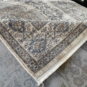 سجاد بوهيمي تركي امبيرا KC05A بيج مولتي روز مقاس 250*350 سجاد بوهيمي تركي امبيرا KC05A بيج مولتي روز مقاس 250*350