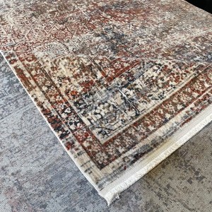 سجاد بوهيمي تركي امبيرا KO59A بيج مولتي مقاس 250*350 سجاد بوهيمي تركي امبيرا KO59A بيج مولتي مقاس 250*350