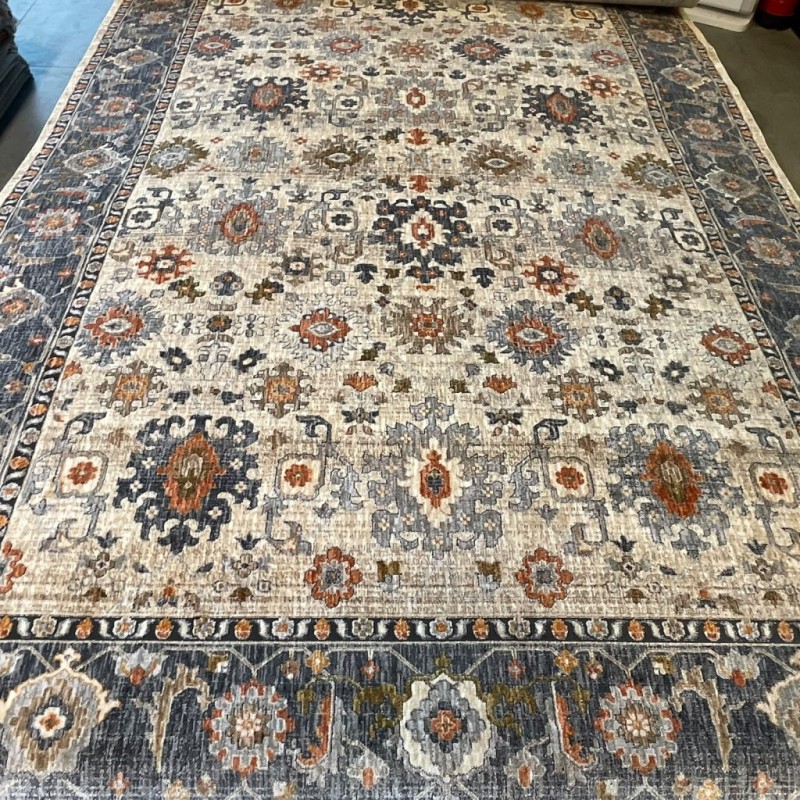 سجاد بوهيمي تركي امبيرا KO64A بيج مولتي مقاس 250*350 سجاد بوهيمي تركي امبيرا KO64A بيج مولتي مقاس 250*350 - سجاد بوهيمي