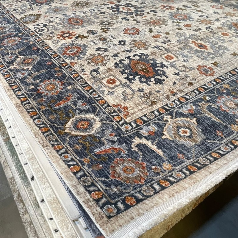 سجاد بوهيمي تركي امبيرا KO64A بيج مولتي مقاس 250*350 سجاد بوهيمي تركي امبيرا KO64A بيج مولتي مقاس 250*350 - سجاد بوهيمي