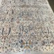 سجاد بوهيمي تركي امبيرا KP73A كريم سماوي غامق مقاس 100*300 سجاد بوهيمي تركي امبيرا KP73A كريم سماوي غامق مقاس 100*300 - سجاد بوهيمي