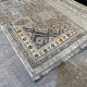 سجاد بوهيمي تركي امبيرا KO75A رصاصي فاتح مولتي مقاس 250*350 سجاد بوهيمي تركي امبيرا KO75A رصاصي فاتح مولتي مقاس 250*350