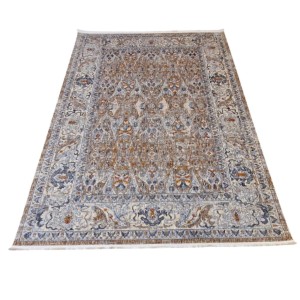 سجاد بوهيمي تركي امبيرا KP94C بيج غامق مقاس 300*400