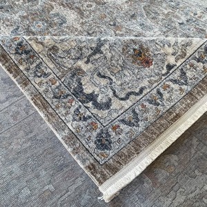 سجاد بوهيمي تركي امبيرا KP94C بيج غامق مقاس 300*400