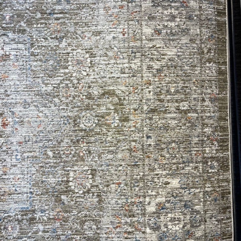 سجاد بوهيمي تركي فالنسيا 40191A 22 اخضر مقاس 50*80