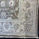 سجاد بوهيمي تركي فالنسيا 40191A 27 سماوي مقاس 400*500
