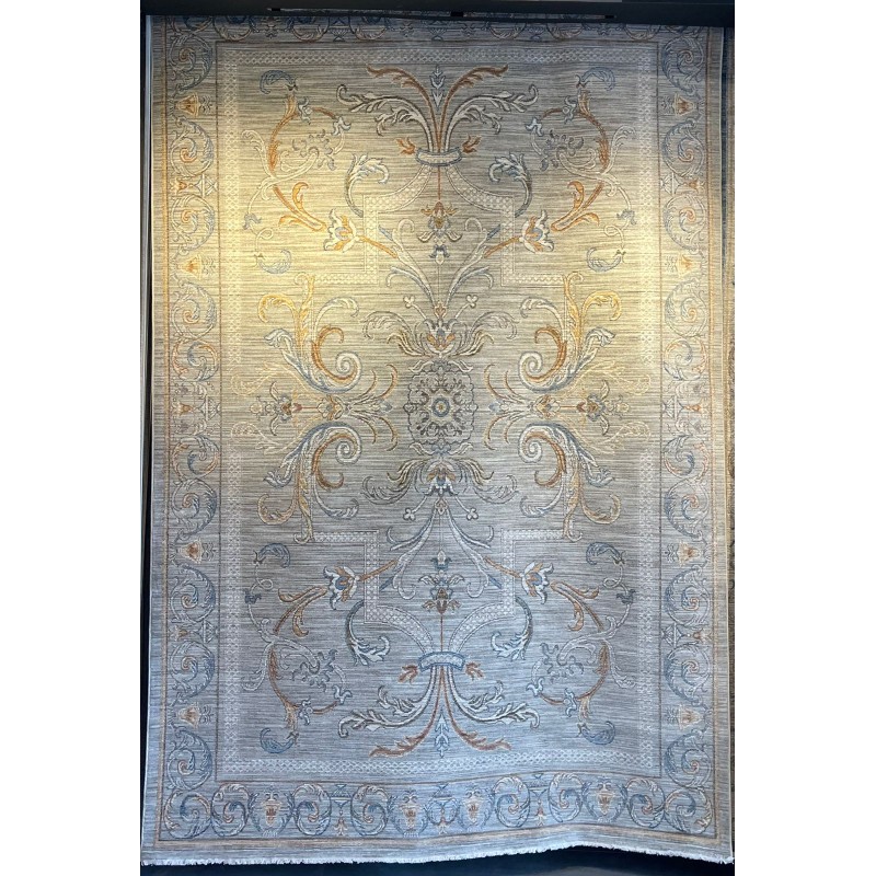 سجاد بوهيمي تركي فالنسيا 41664A 16 بيج مقاس 50*80