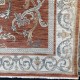 سجاد بوهيمي تركي فالنسيا 41664A 16 تيرا مقاس 400*500