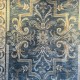 سجاد بوهيمي تركي فالنسيا 41664A سماوي مقاس 50*80