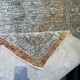 سجاد بوهيمي تركي فالنسيا40191A تيرا مقاس 100*300