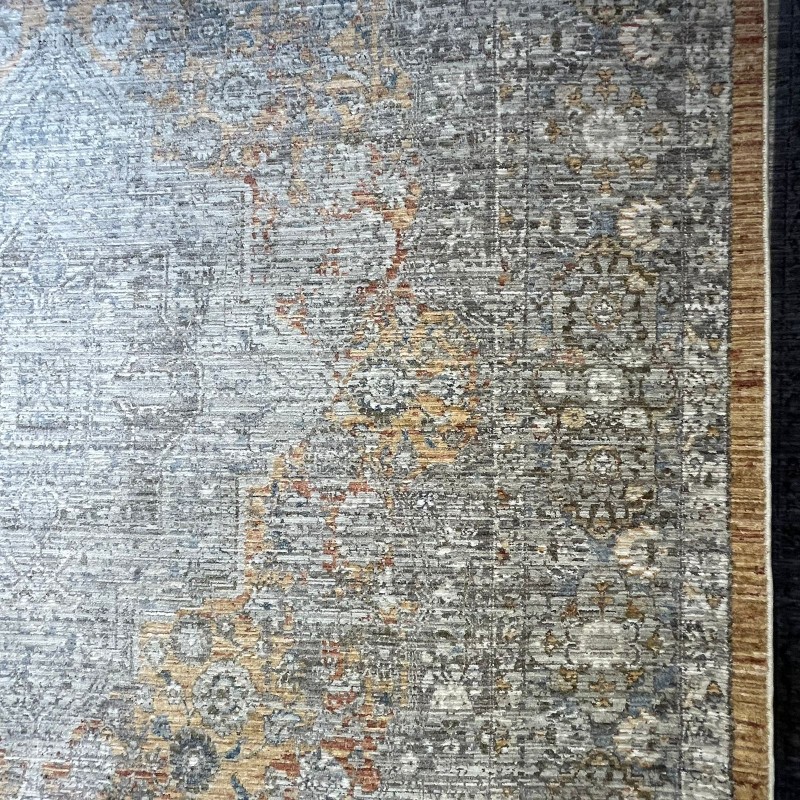 سجاد بوهيمي تركي فالنسيا40191A تيرا مقاس 100*300