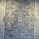 سجاد بوهيمي تركي فالنسيا 41664A رصاصي مقاس 50*80