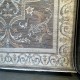 سجاد بوهيمي تركي فالنسيا 41664A رصاصي مقاس 50*80