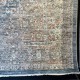 سجاد بوهيمي تركي فالنسيا 40195A اخضر مقاس 150*230