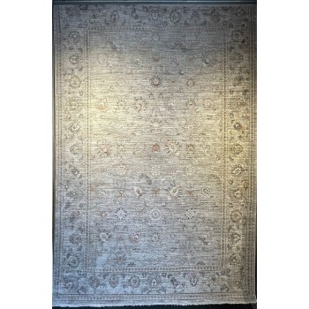 سجاد بوهيمي تركي فالنسيا 40195A بيج مقاس 50*80