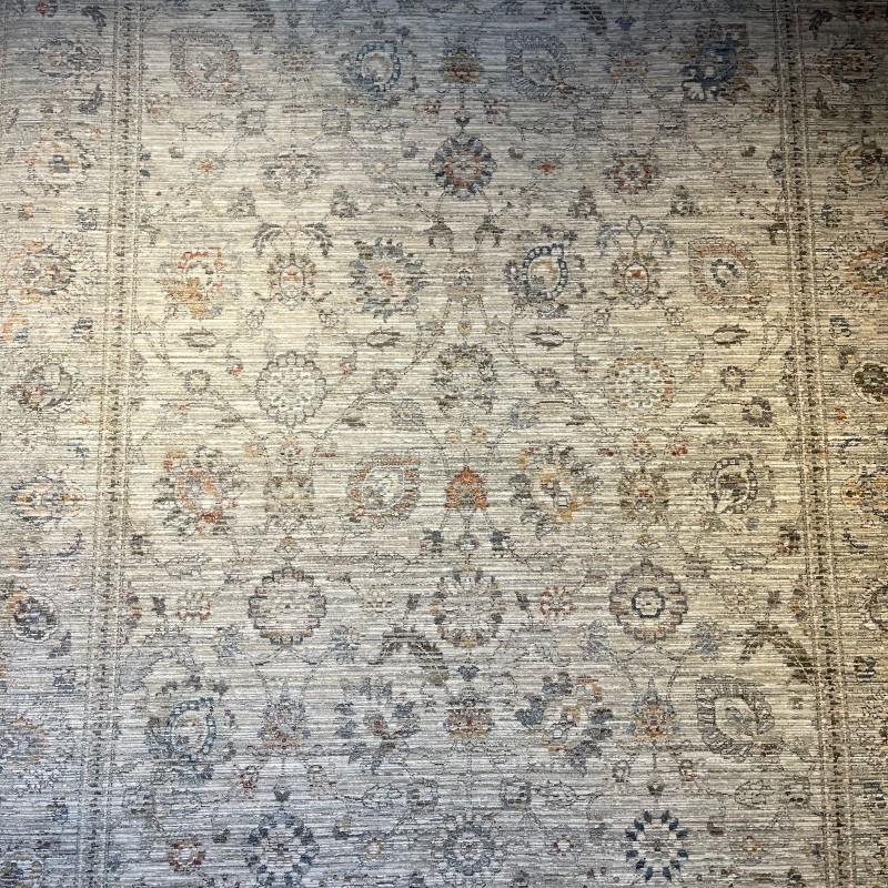 سجاد بوهيمي تركي فالنسيا 40195A كريم مقاس 50*80