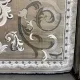 سجاد تركي جود نقش فرنسي 39207A كريم بيج مقاس  400*400