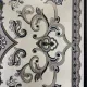 سجاد تركي جود نقش فرنسي 39207A كريم مقاس  400*400