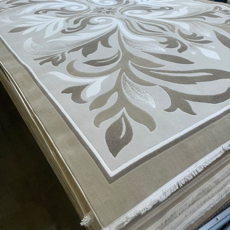 سجاد المصممين لارا تركي 42762A بيج مقاس 250*350 سجاد المصممين لارا تركي 42762A بيج مقاس 250*350