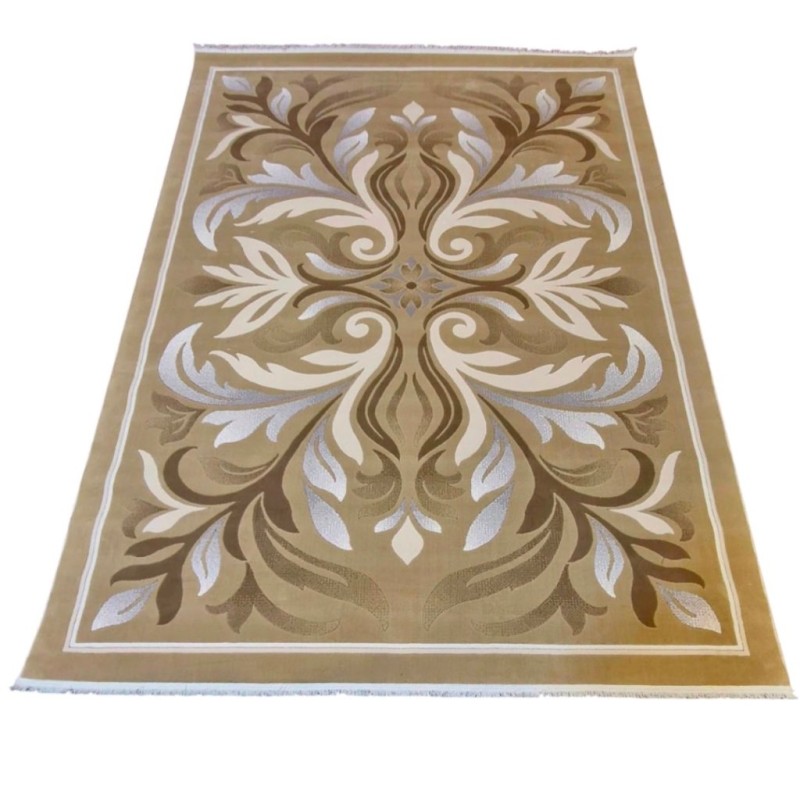 سجاد المصممين لارا تركي 42762A بيج بني مقاس 100*300 سجاد المصممين لارا تركي 42762A بيج بني مقاس 100*300