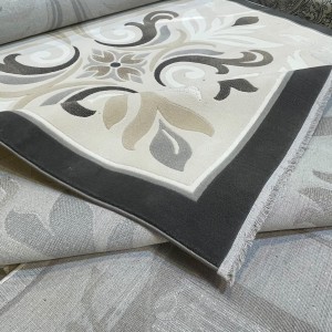 سجاد المصممين لارا تركي 42762A كريم اسود مقاس 200*300 سجاد المصممين لارا تركي 42762A كريم اسود مقاس 200*300