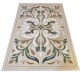 سجاد المصممين لارا تركي 42762A كريم اخضر مقاس 250*350 سجاد المصممين لارا تركي 42762A كريم اخضر مقاس 250*350