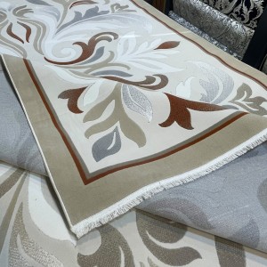 سجاد المصممين لارا تركي 42762A كريم تيرا مقاس 50*80 سجاد المصممين لارا تركي 42762A كريم تيرا مقاس 50*80