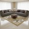 سجاد المصممين مايسترو تركي OL424A بيج غامق مقاس 50*80