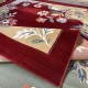 سجاد المصممين مايسترو تركي OL424A عنابي مقاس 250*350