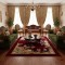 سجاد المصممين مايسترو تركي OL424A عنابي مقاس 250*350