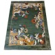 سجاد المصممين مايسترو تركي OL424A اخضر مقاس 50*80