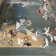 سجاد المصممين مايسترو تركي OL424A اخضر مقاس 50*80