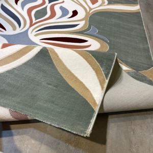 سجاد المصممين مايسترو تركي OL426A اخضر مقاس 100*300