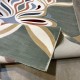 سجاد المصممين مايسترو تركي OL426A  اخضر مقاس 50*80