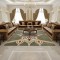 سجاد المصممين مايسترو تركي OL426A  اخضر مقاس 50*80