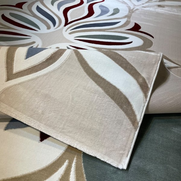 سجاد المصممين مايسترو تركي OL426A كيميك مقاس 300*400