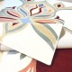 سجاد المصممين مايسترو تركي OL426A ابيض مقاس 80*150