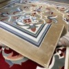 سجاد المصممين مايسترو تركي OL427A بيج غامق مقاس 300*400