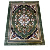 سجاد المصممين مايسترو تركي OL427A اخضر مقاس 100*200
